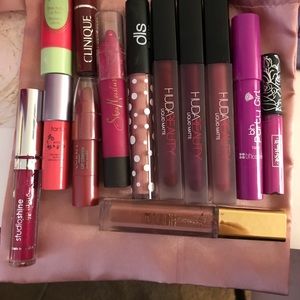 Lipsticks